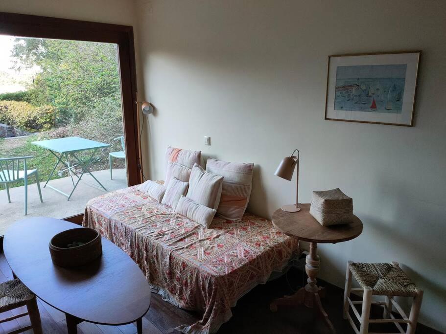 Cap De Creus : Bungalow, Jardin Y Vista Al Mar. Selva de Mar Exteriér fotografie